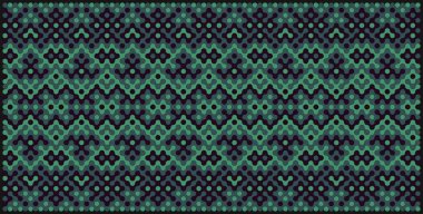 Çokrenkli kiremit bağlantı illüstrasyonuName