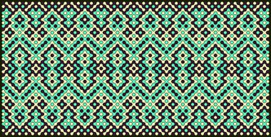 Çokrenkli kiremit bağlantı illüstrasyonuName