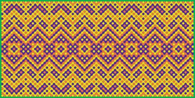 Çokrenkli kiremit bağlantı illüstrasyonuName