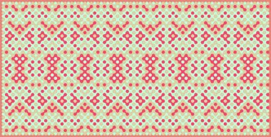 Çokrenkli kiremit bağlantı illüstrasyonuName