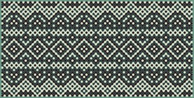 Çokrenkli kiremit bağlantı illüstrasyonuName