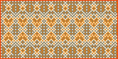 Çokrenkli kiremit bağlantı illüstrasyonuName