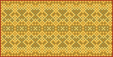 Çokrenkli kiremit bağlantı illüstrasyonuName