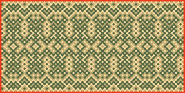 Çokrenkli kiremit bağlantı illüstrasyonuName