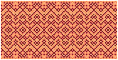 Çokrenkli kiremit bağlantı illüstrasyonuName