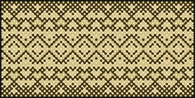 Çokrenkli kiremit bağlantı illüstrasyonuName