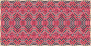 Çokrenkli kiremit bağlantı illüstrasyonuName