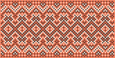 Çokrenkli kiremit bağlantı illüstrasyonuName