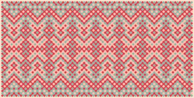 Çokrenkli kiremit bağlantı illüstrasyonuName