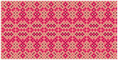 Çokrenkli kiremit bağlantı illüstrasyonuName