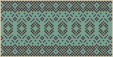 Çokrenkli kiremit bağlantı illüstrasyonuName