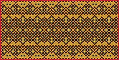 Çokrenkli kiremit bağlantı illüstrasyonuName