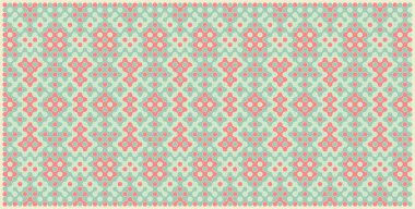 Çokrenkli kiremit bağlantı illüstrasyonuName