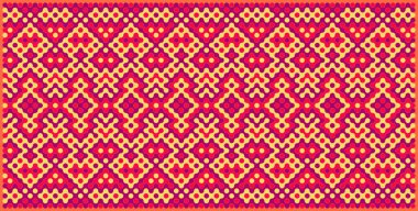 Çokrenkli kiremit bağlantı illüstrasyonuName