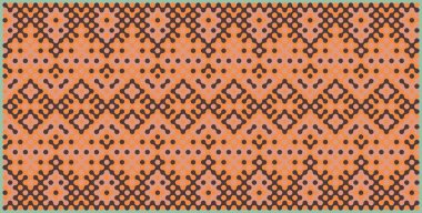 Çokrenkli kiremit bağlantı illüstrasyonuName