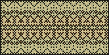 Çokrenkli kiremit bağlantı illüstrasyonuName