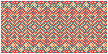 Çokrenkli kiremit bağlantı illüstrasyonuName