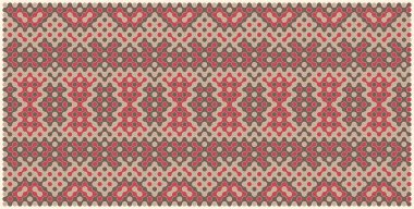 Çokrenkli kiremit bağlantı illüstrasyonuName