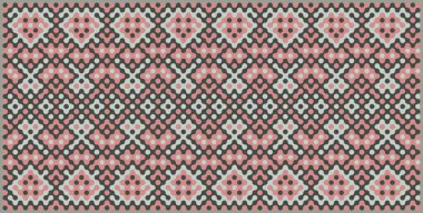 Çokrenkli kiremit bağlantı illüstrasyonuName