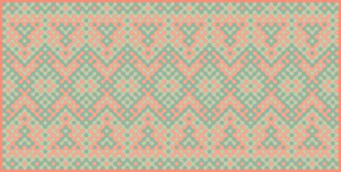 Çokrenkli kiremit bağlantı illüstrasyonuName