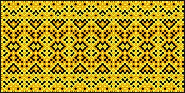 Çokrenkli kiremit bağlantı illüstrasyonuName