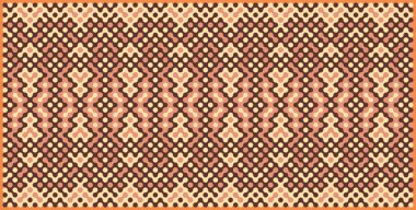 Çokrenkli kiremit bağlantı illüstrasyonuName