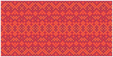 Çokrenkli kiremit bağlantı illüstrasyonuName