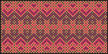 Çokrenkli kiremit bağlantı illüstrasyonuName