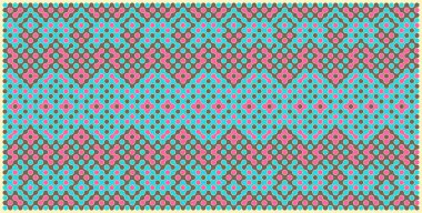 Çokrenkli kiremit bağlantı illüstrasyonuName