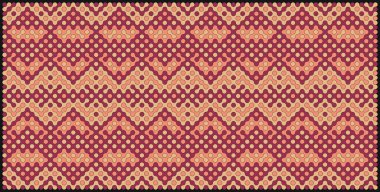 Çokrenkli kiremit bağlantı illüstrasyonuName