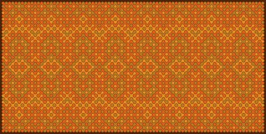 Çokrenkli kiremit bağlantı illüstrasyonuName