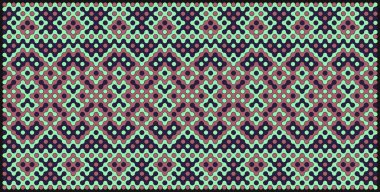 Çokrenkli kiremit bağlantı illüstrasyonuName