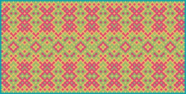 Çokrenkli kiremit bağlantı illüstrasyonuName