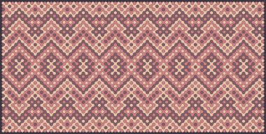 Çokrenkli kiremit bağlantı illüstrasyonuName