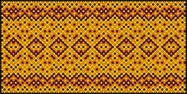 Çokrenkli kiremit bağlantı illüstrasyonuName