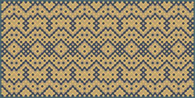 Çokrenkli kiremit bağlantı illüstrasyonuName