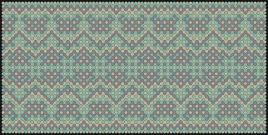 Çokrenkli kiremit bağlantı illüstrasyonuName