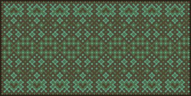 Çokrenkli kiremit bağlantı illüstrasyonuName