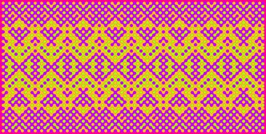 Çokrenkli kiremit bağlantı illüstrasyonuName