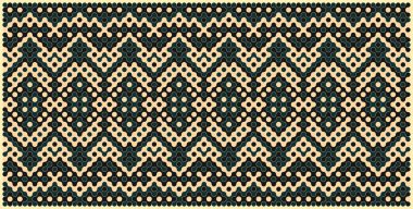 Çokrenkli kiremit bağlantı illüstrasyonuName