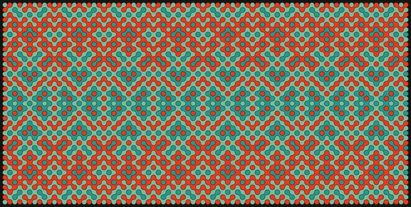 Çokrenkli kiremit bağlantı illüstrasyonuName