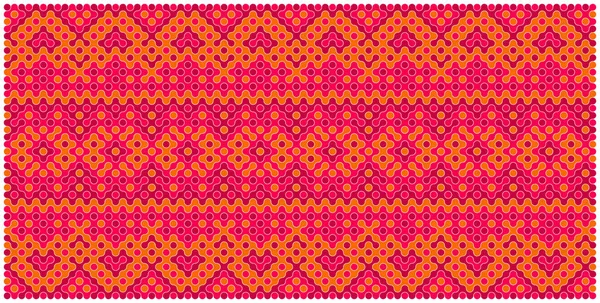 Çokrenkli kiremit bağlantı illüstrasyonuName