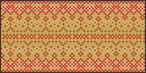 Çokrenkli kiremit bağlantı illüstrasyonuName