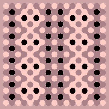 Çokrenkli kiremit bağlantı illüstrasyonuName