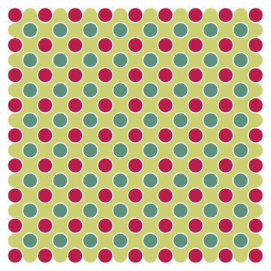 Çokrenkli kiremit bağlantı illüstrasyonuName