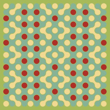 Çokrenkli kiremit bağlantı illüstrasyonuName