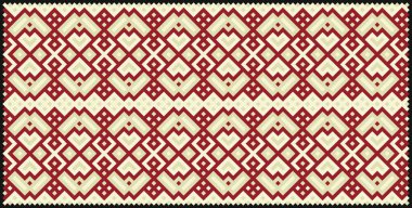 Çokrenkli kiremit bağlantı illüstrasyonuName