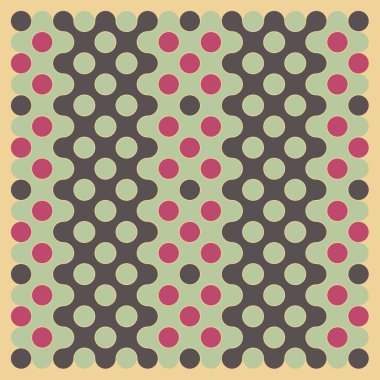 Çokrenkli kiremit bağlantı illüstrasyonuName