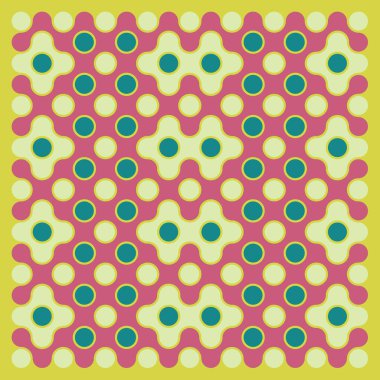 Çokrenkli kiremit bağlantı illüstrasyonuName