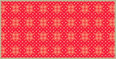 Çokrenkli kiremit bağlantı illüstrasyonuName